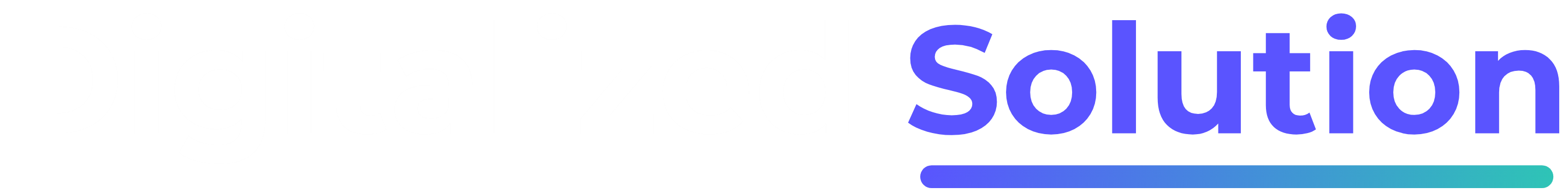 Digitalized Solution